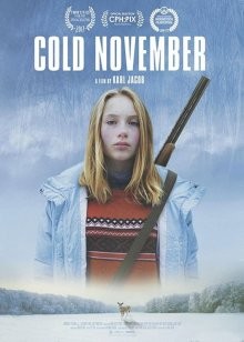 Холодный ноябрь / Cold November (2017) смотреть онлайн бесплатно в отличном качестве