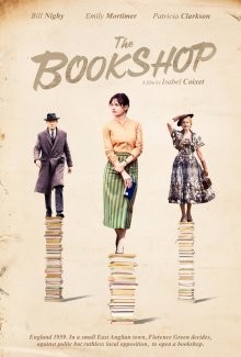 Книжный магазин / The Bookshop (2017) смотреть онлайн бесплатно в отличном качестве