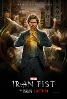 Железный кулак / Iron Fist (2017) смотреть онлайн бесплатно в отличном качестве