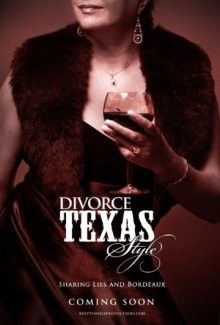 Развод по-техасски / Divorce Texas Style (2016) смотреть онлайн бесплатно в отличном качестве