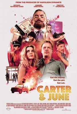 Картер и Джун / Carter & June (2017) смотреть онлайн бесплатно в отличном качестве