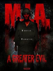 Пропавшие без вести: Великое зло (M.I.A. A Greater Evil) 2018 года смотреть онлайн бесплатно в отличном качестве. Постер