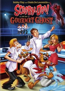 Скуби Ду и Призрак-гурман / Scooby-Doo! and the Gourmet Ghost (2018) смотреть онлайн бесплатно в отличном качестве