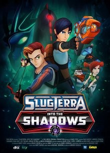 Слагтерра: Вглубь теней / Slugterra: Into the Shadows (2016) смотреть онлайн бесплатно в отличном качестве