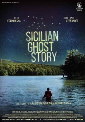 Сицилийская история призраков (Sicilian Ghost Story) 2017 года смотреть онлайн бесплатно в отличном качестве. Постер