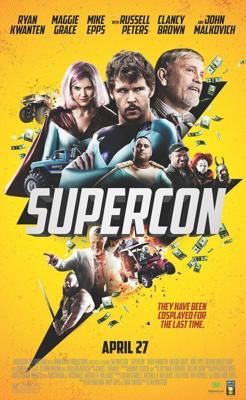 Супермошенники / Supercon (2018) смотреть онлайн бесплатно в отличном качестве