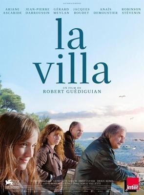 Вилла / La villa (2017) смотреть онлайн бесплатно в отличном качестве
