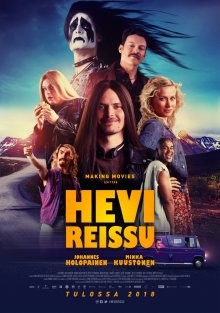 Тяжелое путешествие / Hevi reissu (2018) смотреть онлайн бесплатно в отличном качестве