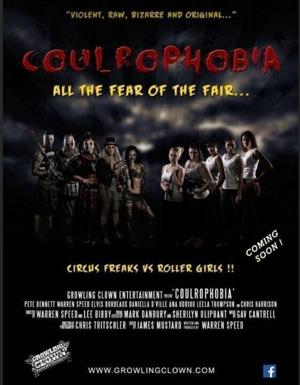 Коулрофобия / Coulrophobia (2017) смотреть онлайн бесплатно в отличном качестве