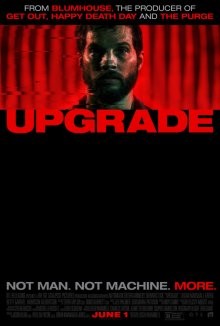 Апгрейд / Стем / Upgrade (2018) смотреть онлайн бесплатно в отличном качестве