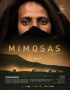 Мимозы / Mimosas (2016) смотреть онлайн бесплатно в отличном качестве