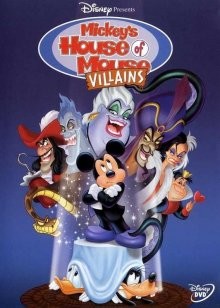 Дом злодеев: Мышиный дом / Mickey's House of Villains (2001) смотреть онлайн бесплатно в отличном качестве