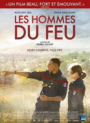 Пожарный / Les hommes du feu (2017) смотреть онлайн бесплатно в отличном качестве