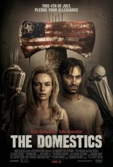 Местные (The Domestics) 2018 года смотреть онлайн бесплатно в отличном качестве. Постер