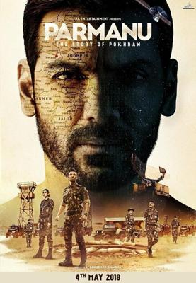 Парману: История Похрана / Parmanu: The Story of Pokhran (2018) смотреть онлайн бесплатно в отличном качестве