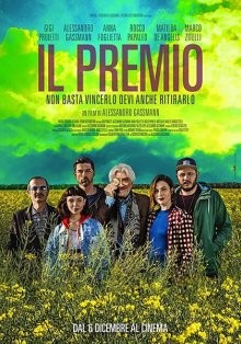 Премия / Il premio (2017) смотреть онлайн бесплатно в отличном качестве