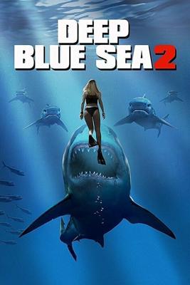 Глубокое синее море 2 / Deep Blue Sea 2 (2018) смотреть онлайн бесплатно в отличном качестве