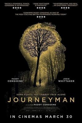 Джорнимен (Journeyman) 2017 года смотреть онлайн бесплатно в отличном качестве. Постер