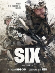 Шесть / Six (2017) смотреть онлайн бесплатно в отличном качестве