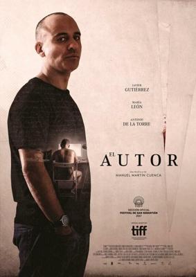 Автор / El autor (2017) смотреть онлайн бесплатно в отличном качестве