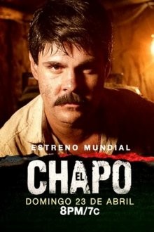 Эль Чапо (El Chapo) 2017 года смотреть онлайн бесплатно в отличном качестве. Постер