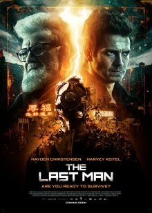 Оцепеневший: На краю конца (The Last Man) 2018 года смотреть онлайн бесплатно в отличном качестве. Постер