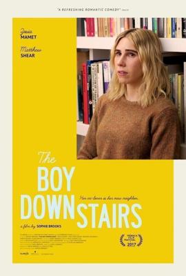 Бывший парень по соседству (The Boy Downstairs) 2017 года смотреть онлайн бесплатно в отличном качестве. Постер