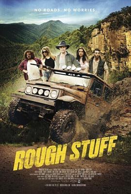 Полный жесткач / Rough Stuff (2017) смотреть онлайн бесплатно в отличном качестве