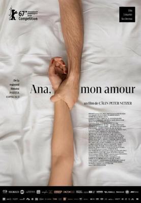 Ана, любовь моя (Ana, mon amour) 2017 года смотреть онлайн бесплатно в отличном качестве. Постер