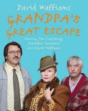 Великий побег дедушки (Grandpa's Great Escape) 2018 года смотреть онлайн бесплатно в отличном качестве. Постер