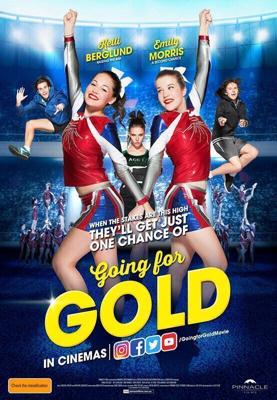 Вперед за золотом / Going for Gold (2018) смотреть онлайн бесплатно в отличном качестве