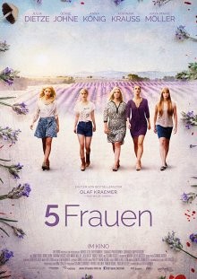 5 женщин (5 Frauen) 2016 года смотреть онлайн бесплатно в отличном качестве. Постер