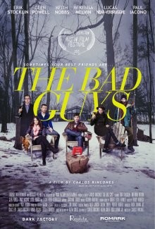 Плохие ребята / The Bad Guys (2018) смотреть онлайн бесплатно в отличном качестве