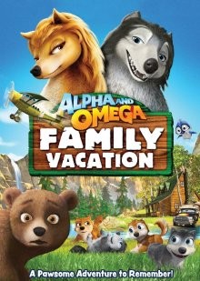 Альфа и Омега 5: Семейные каникулы / Alpha and Omega: Family Vacation (None) смотреть онлайн бесплатно в отличном качестве