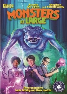 Монстры на свободе / Monsters at Large (2018) смотреть онлайн бесплатно в отличном качестве