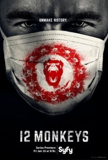 12 обезьян / 12 Monkeys () смотреть онлайн бесплатно в отличном качестве