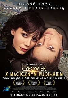 Человек с волшебной коробкой / Czlowiek z magicznym pudelkiem (2017) смотреть онлайн бесплатно в отличном качестве