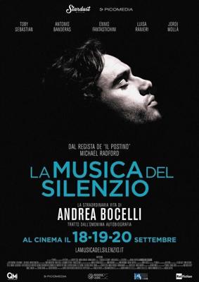 Музыка тишины / La musica del silenzio (2017) смотреть онлайн бесплатно в отличном качестве