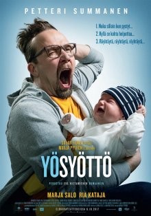 Ночное кормление / Yösyöttö (2017) смотреть онлайн бесплатно в отличном качестве