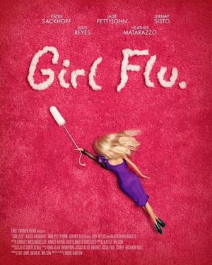 Девчачьи проблемы (Girl Flu.) 2016 года смотреть онлайн бесплатно в отличном качестве. Постер