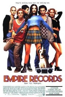 Магазин «Империя» / Empire Records () смотреть онлайн бесплатно в отличном качестве