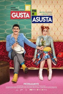 Мне нравится, но мне страшно / Me gusta, pero me asusta (2017) смотреть онлайн бесплатно в отличном качестве