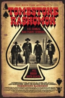 Тумстоун Расемон / Tombstone-Rashomon (2017) смотреть онлайн бесплатно в отличном качестве