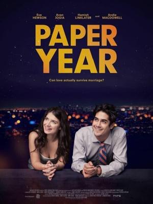 Бумажный год / Paper Year (2017) смотреть онлайн бесплатно в отличном качестве