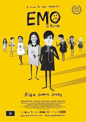 Эмо, мюзикл (EMO the Musical) 2016 года смотреть онлайн бесплатно в отличном качестве. Постер