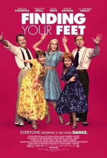 Познакомься с новыми обстоятельствами / Finding Your Feet (2017) смотреть онлайн бесплатно в отличном качестве