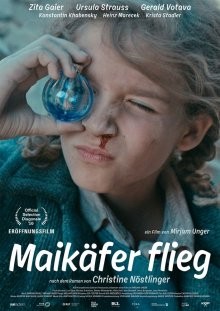 Лети, майский жук! (Maikäfer flieg) 2016 года смотреть онлайн бесплатно в отличном качестве. Постер