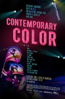 Цвет современности / Contemporary Color (2016) смотреть онлайн бесплатно в отличном качестве