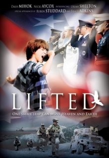 Взлет / Lifted (2010) смотреть онлайн бесплатно в отличном качестве