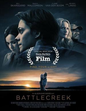 Батл-Крик (Battlecreek) 2017 года смотреть онлайн бесплатно в отличном качестве. Постер